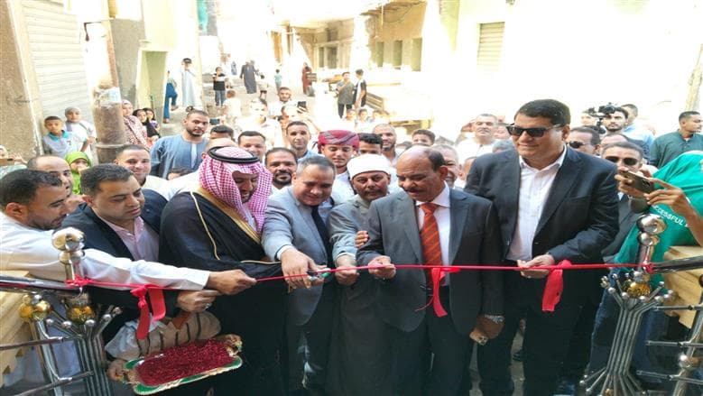 ثلاثة مساجد جديدة ببني سويف
