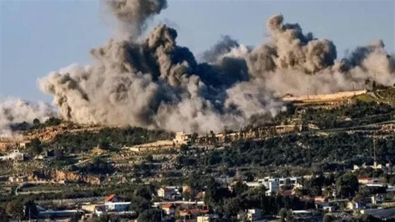 الجيش اللبناني يعلن استهداف صوتي من إسرائيل في ديرميماس