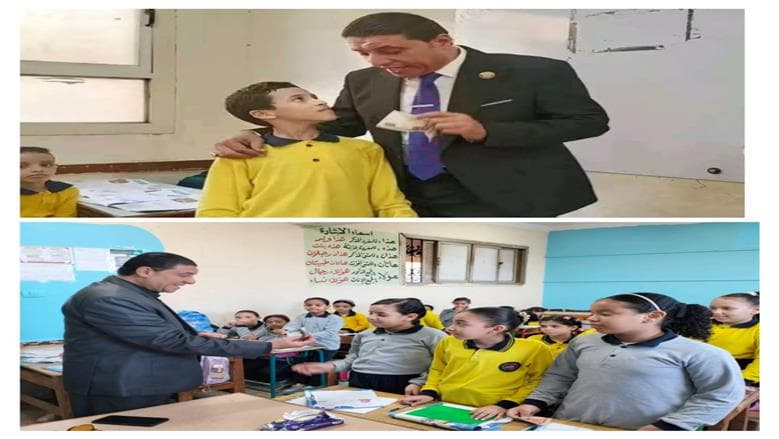 مكافآت للمتفوقين وحفظة القرآن في الجيزة