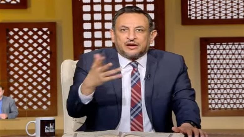 رمضان عبد المعز يؤكد أهمية العلم للبناء