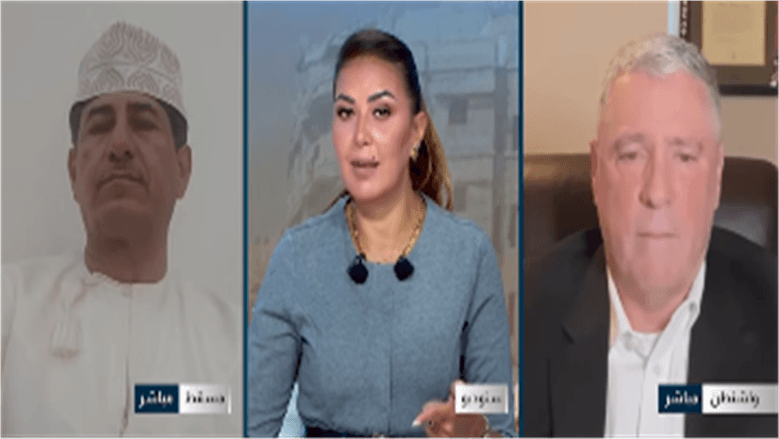 خلفان الطوقي: توافق عمان وإيران حلاً مؤقتاً لأزمة هرمز