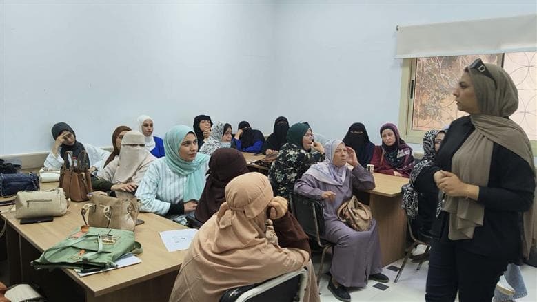 صحة الجيزة تختبر معايير المنشآت الصديقة للأم والطفل