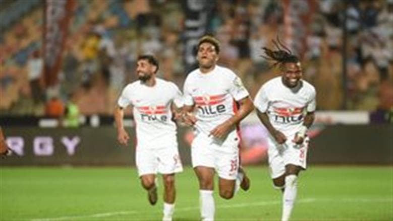 بطل جيبوتي في مواجهة الزمالك بدوري الأبطال