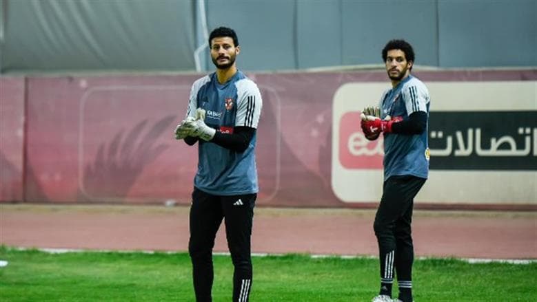 الأهلي يعيد حارس المرمى الشناوي بعد تجديد شوبير