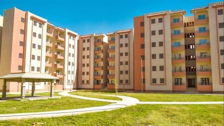حجز 25 ألف وحدة سكنية اليوم