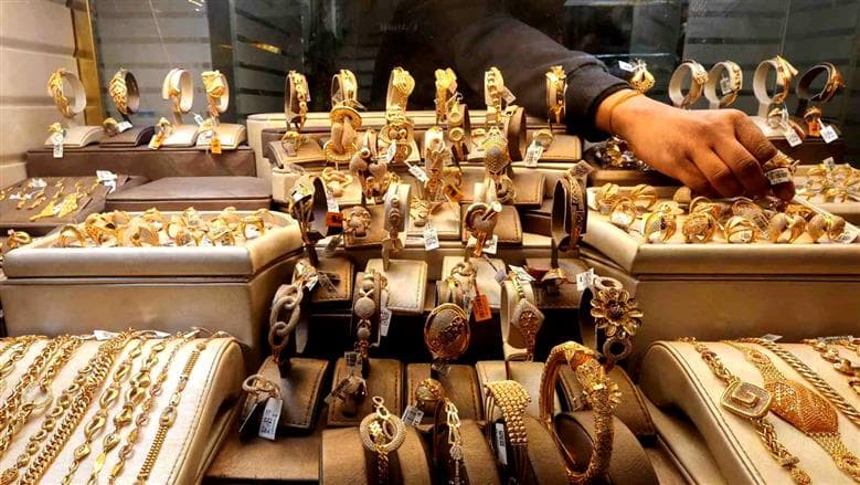 تراجع في أسعار الذهب اليوم