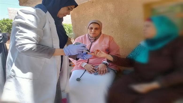 صحة القاهرة تقدم 83 ألف خدمة في 49 يوما