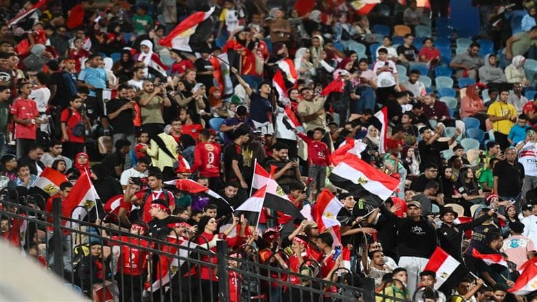 تذاكر مصر وأنجولا تبدأ من 20 جنيها