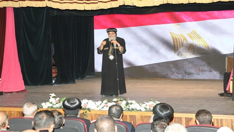 البابا تواضروس يبرز ارتباط المصريين بوطنهم