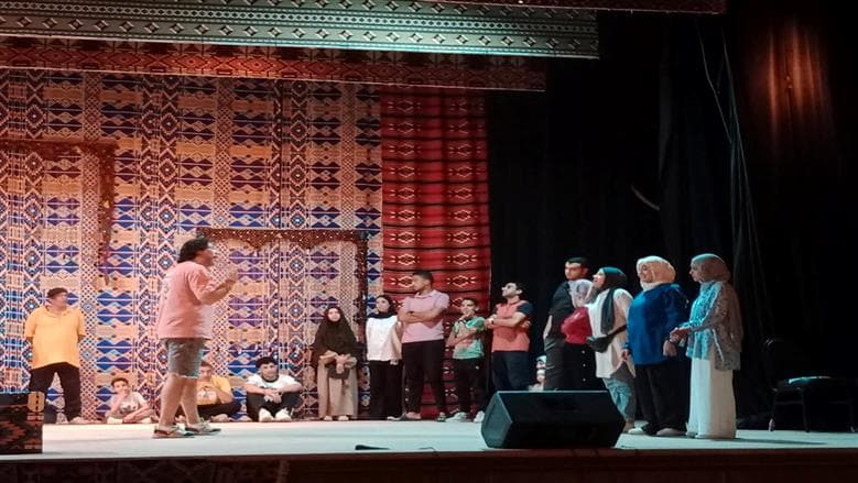 مشروع فني يعيد أمل المواهب في شمال سيناء
