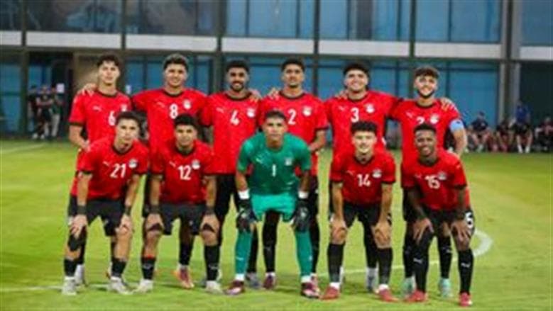 مباريات دورة شمال أفريقيا للشباب