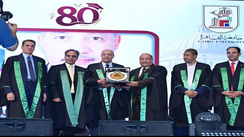 تكريم دار علوم القاهرة لدفعة 2025-2026