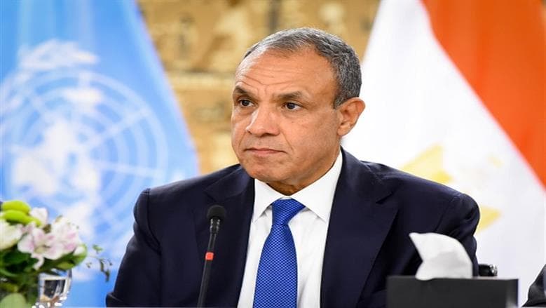 وزير الخارجية يلتقي بمجلس أعمال التفاهم الدولي