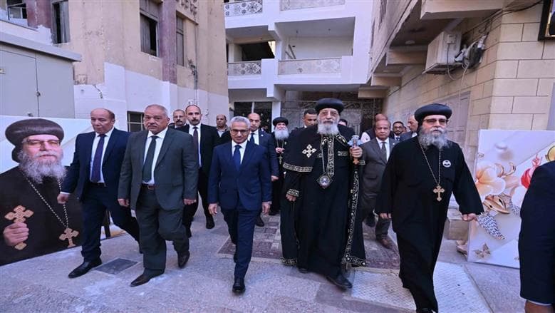 البابا تواضروس: النيل يمنح المصريين الهدوء