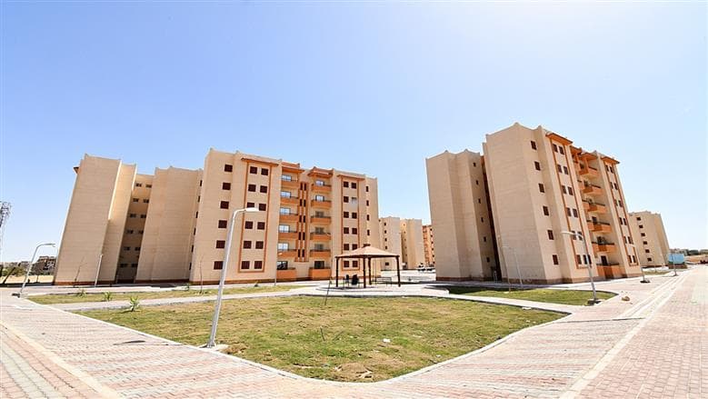 حالات توقف طلب وحدة سكنية في سكن لكل المصريين