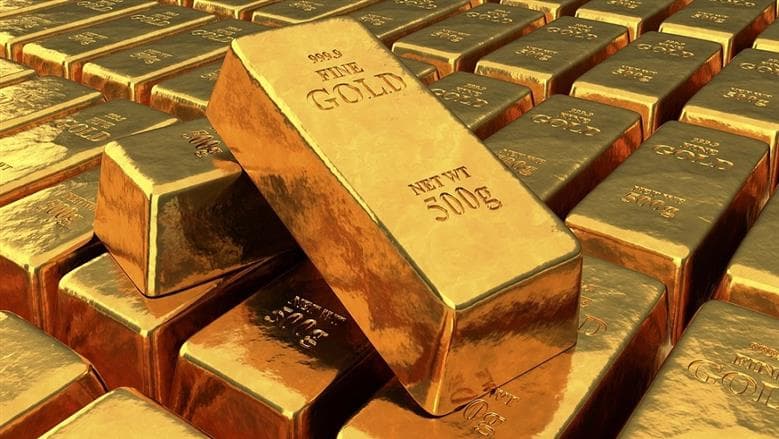انخفاض الذهب لأدنى مستوى في أسبوع