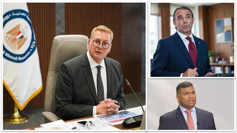 وزير البترول يراجع التعاون مع شيفرون بشأن حقل أفروديت