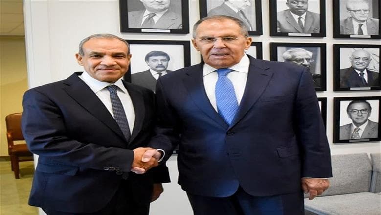 وزير الخارجية يبرز أهمية فلسطين للسلام