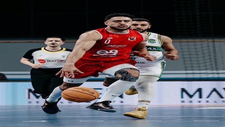 الأهلي يفرض عقوبة على زهران ويدعو لاتحاد السلة
