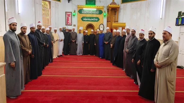 الأوقاف تنظم رحلة دعوية للشرقية
