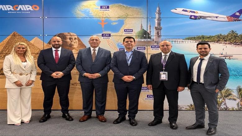 إيركايرو تبرز في معرض إسطنبول للسياحة