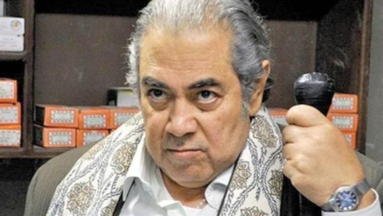 صبري عبد المنعم يطالب بحذف منشورات وفاة نجله