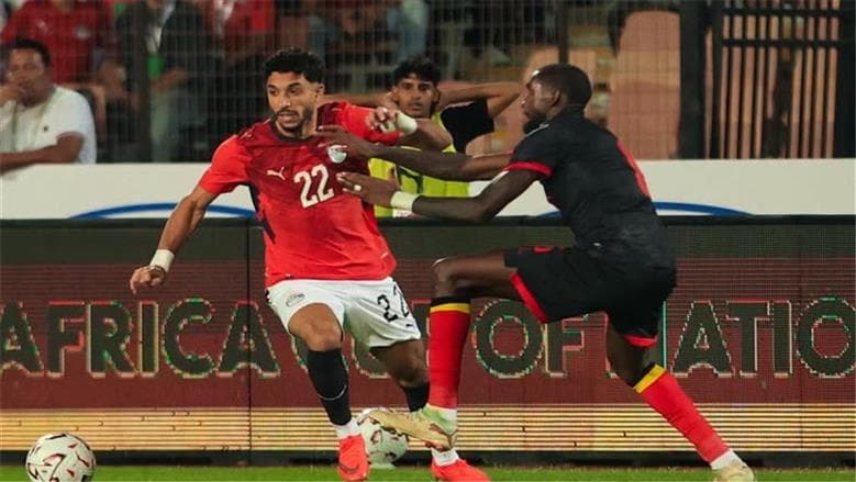 تقييم لاعبي مصر في التعادل مع أنجولا