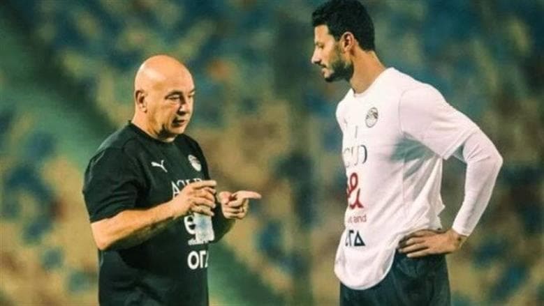 الأهلي يطالب اتحاد الكرة برد فعل على تصريحات حسام حسن