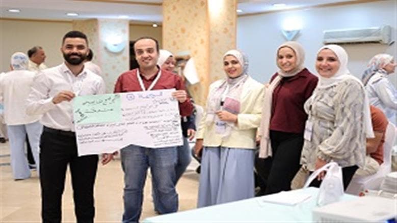 بدء البرنامج التدريبي لأعضاء التدريس في مودة