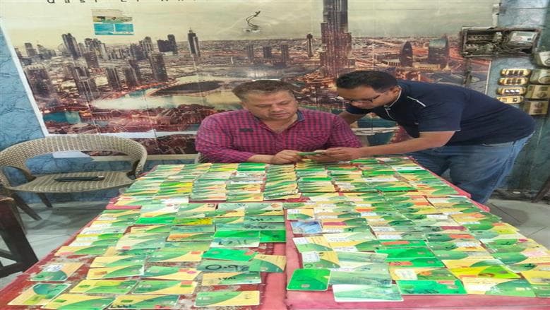 حملات على المخابز بكرداسة تضبط 32 مخالفة وتحجز 139 بطاقة
