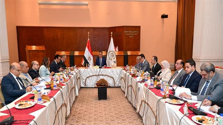 وزير التموين يعزز استغلال الأصول