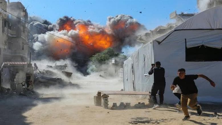 حصيلة خروقات وقف النار في غزة