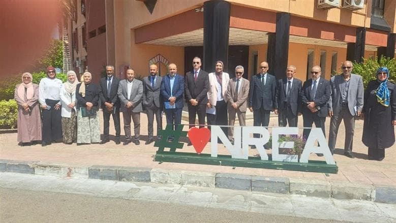وفد ليبي يختتم زيارته لمصر بخصوص الطاقة والكهرباء
