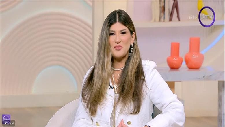 نهى عبد العزيز تتحدث عن ضغط العمل على المرأة