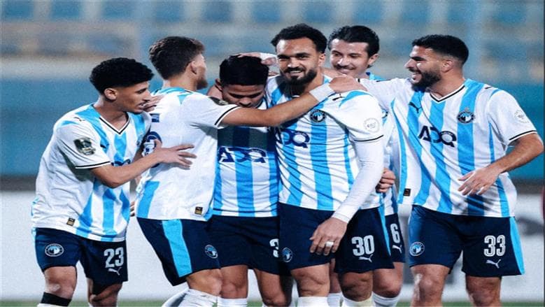 نجم بيراميدز يتطلع للفوز بالدوري