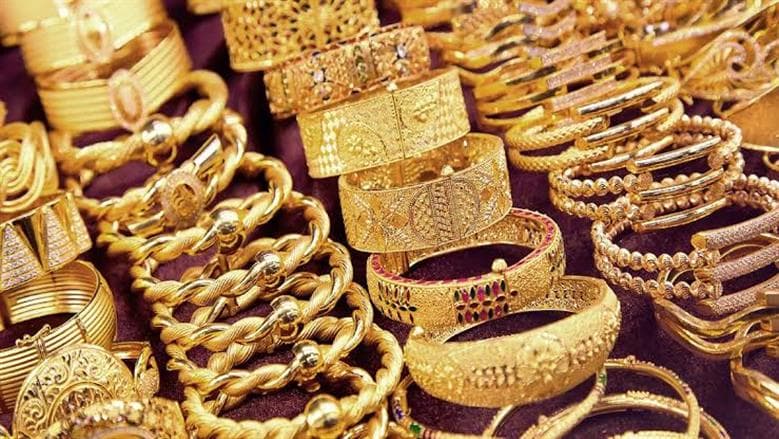 أسعار الذهب في بداية تعاملات الأحد 27-9-2026
