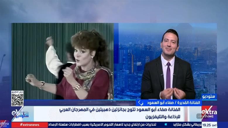 صفاء أبو السعود تركز على تقديم أعمال مؤثرة