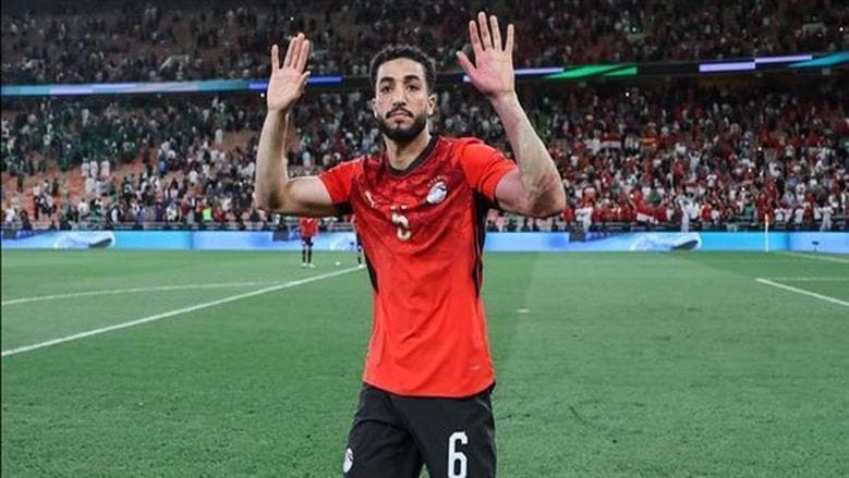 محمد عبد المنعم يغادر معسكر المنتخب بعد نقاش حاد