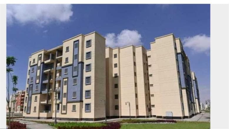 حجز وحدات الإسكان بأخميم الجديدة