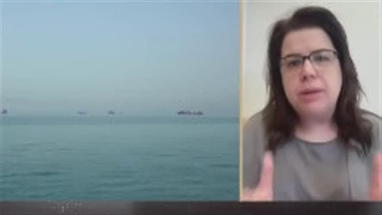 باحثة: أمريكا تبتعد عن حرب مع إيران