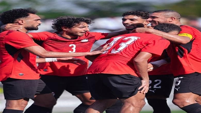 مصر تتأهل بسداسية على جنوب السودان