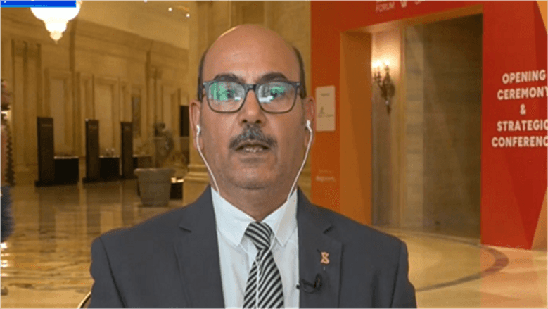 مصر تتمتع بثروات من الذهب والفوسفات