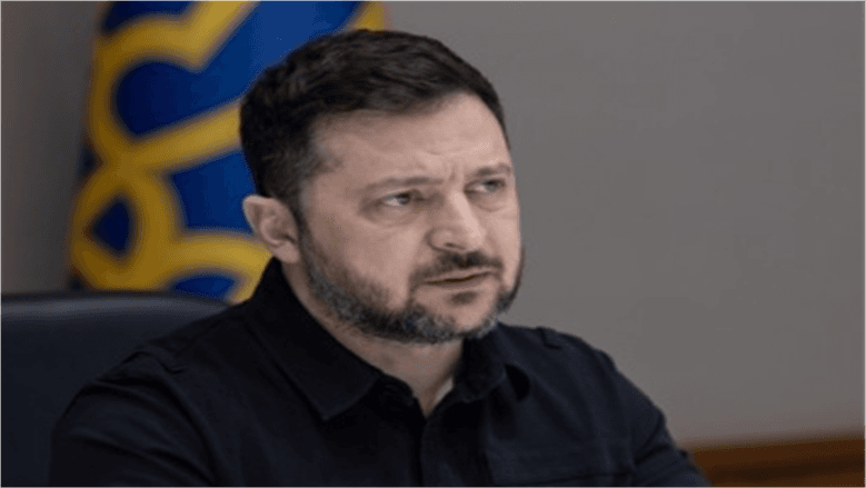 زيلينسكي يهدد بزيادة هجمات النفط