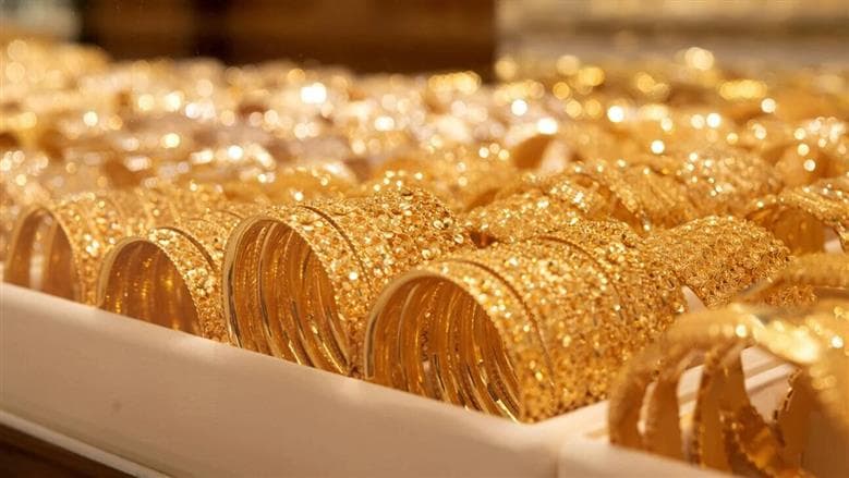 أسعار الذهب تنخفض في سبتمبر