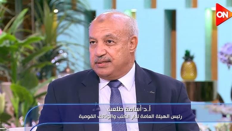 رئيس دار الوثائق: المصري القديم بدأ تدوين تاريخه في 3100 قبل الميلاد