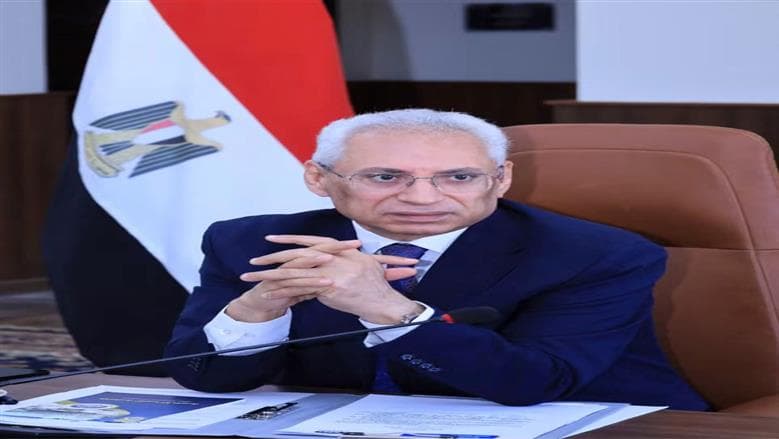 رئيس جامعة المنيا يعزز التعاون مع الصين