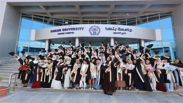رئيس جامعة بنها: خريجو الحقوق يدعمون العدالة