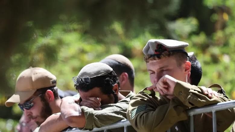 إسرائيل تواجه نقص في قطع غيار الأسلحة