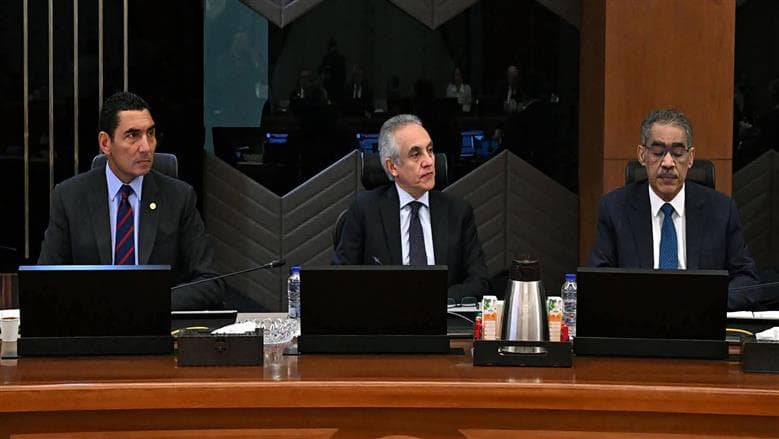 مجلس الدولة يعلن تعيين المندوبين المساعدين