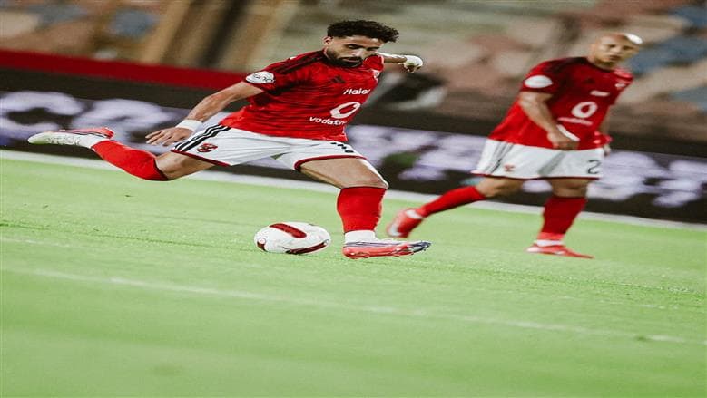 تصنيف الدوري المصري بعد انتصار الأهلي على سموحة